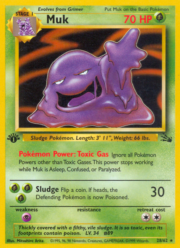 Muk — illustrated card