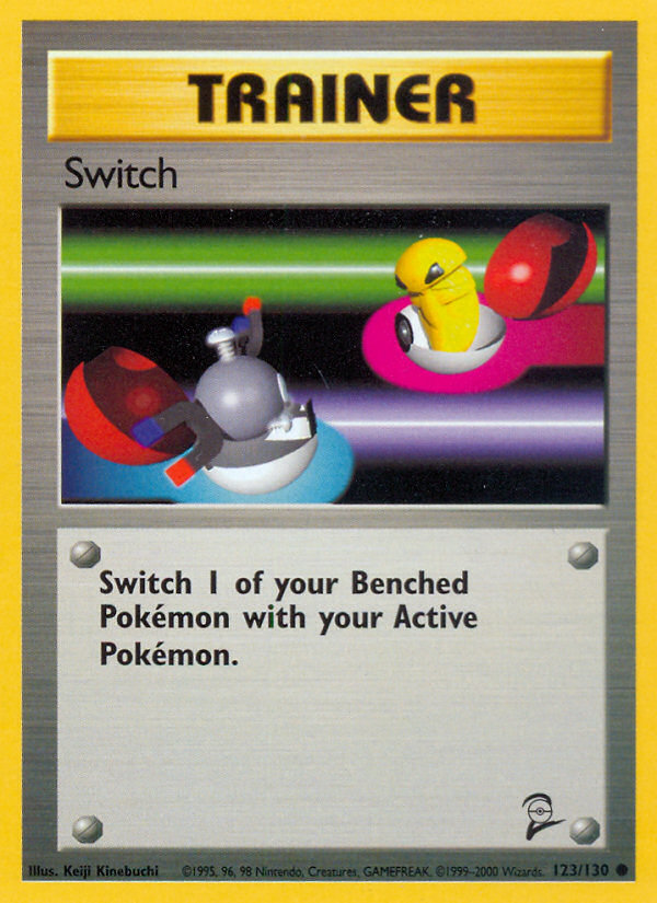 Switch — illustrated card