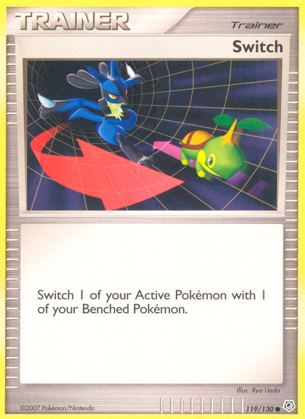 Switch — illustrated card