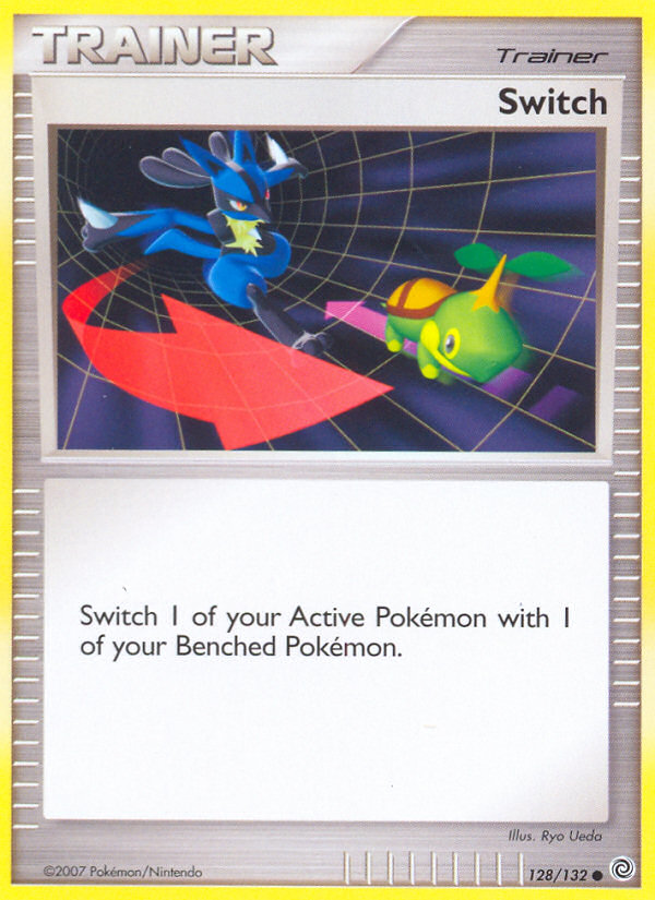 Switch — illustrated card