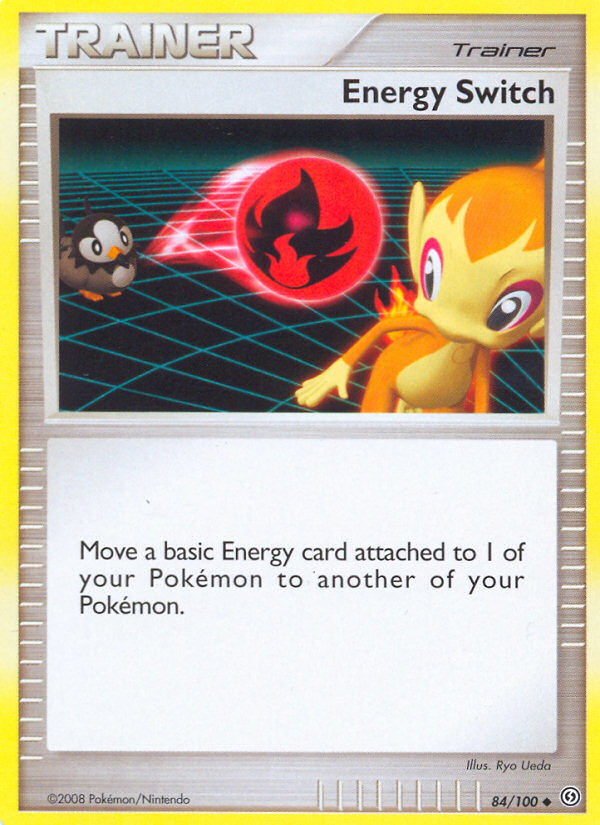 Energy Switch — illustrated card