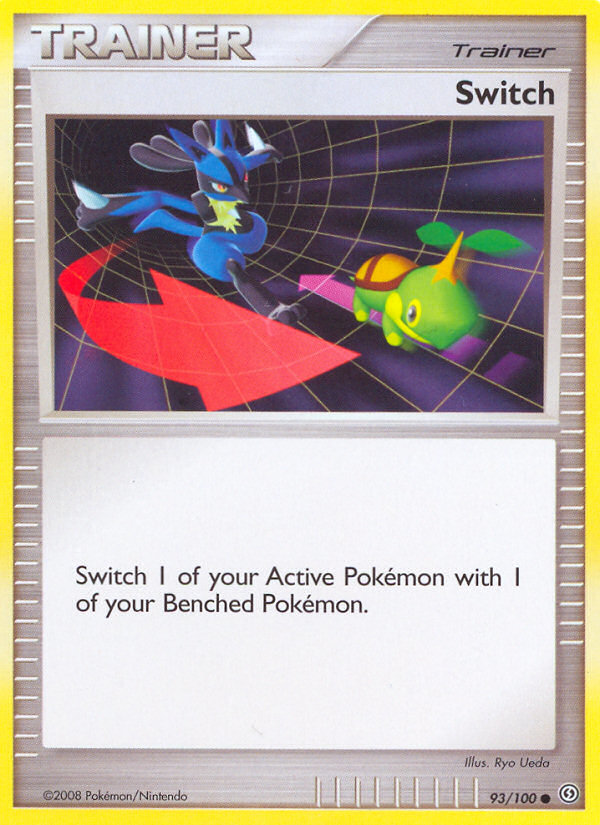 Switch — illustrated card