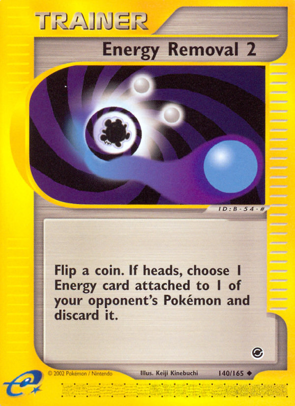 Energy Removal 2 — illustrated card