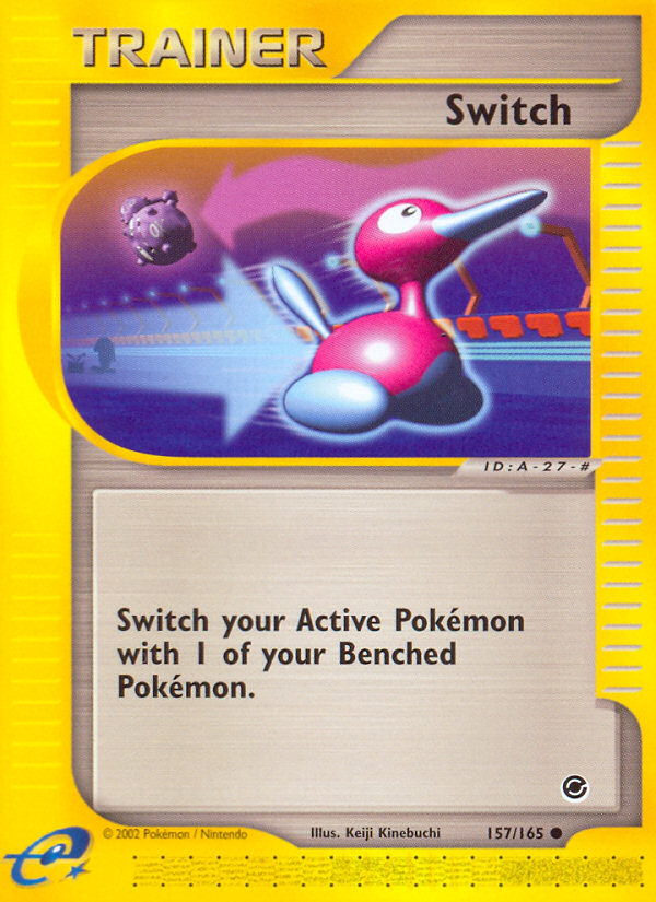 Switch — illustrated card