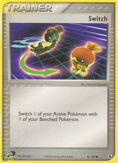 Switch — illustrated card