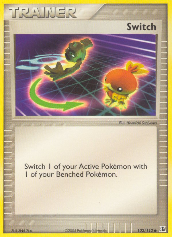 Switch — illustrated card