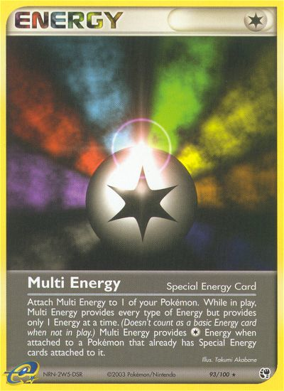 Multi Energy — illustrated card