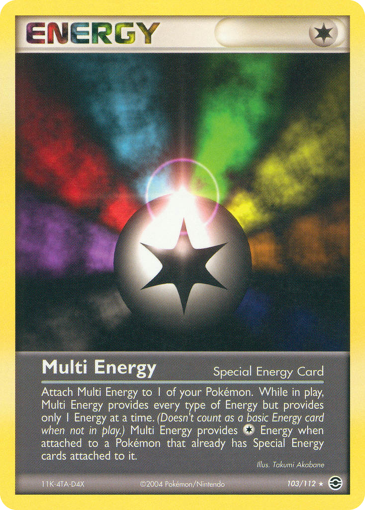 Multi Energy — illustrated card