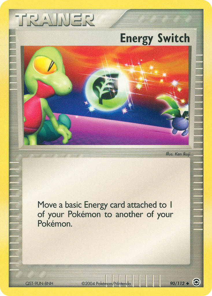 Energy Switch — illustrated card