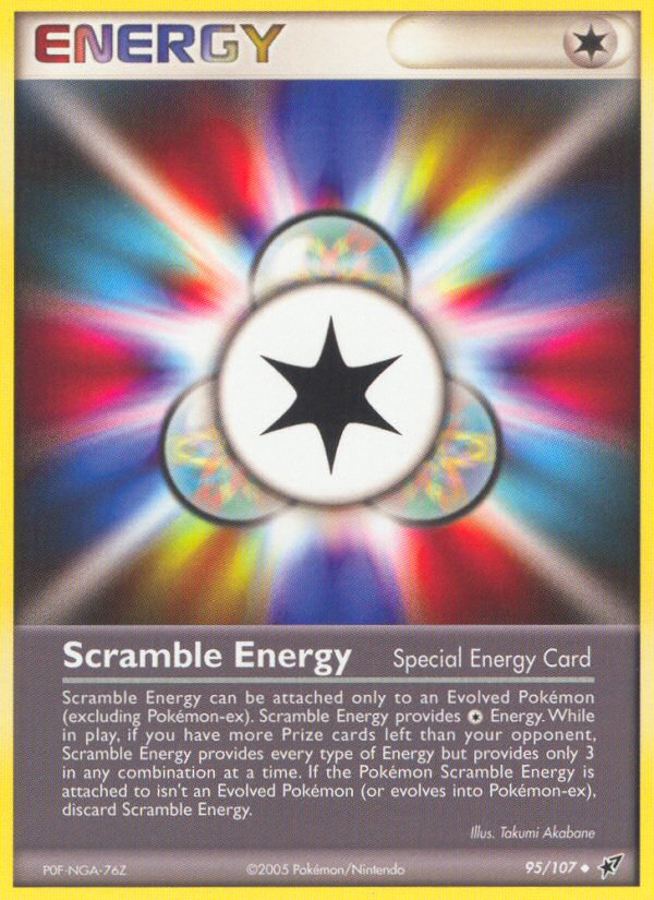 Scramble Energy — illustrated card