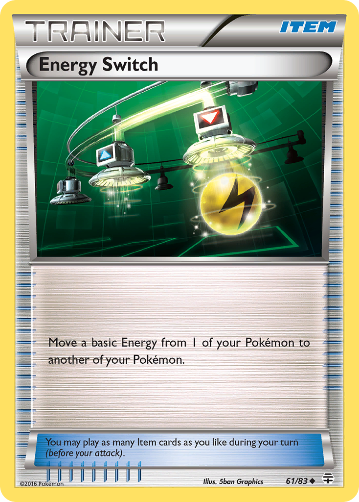 Energy Switch — illustrated card