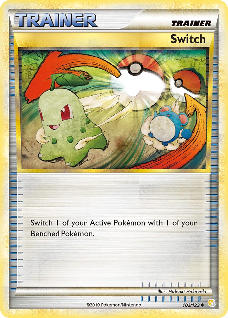 Switch — illustrated card