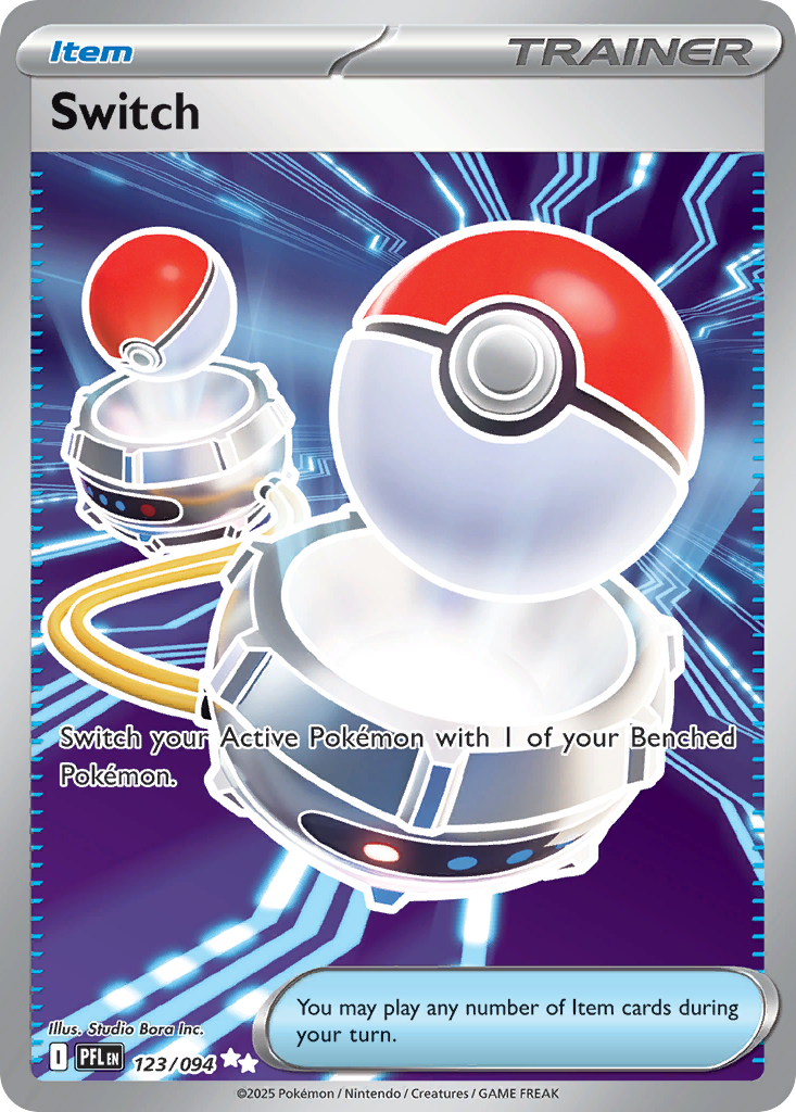 Switch — illustrated card