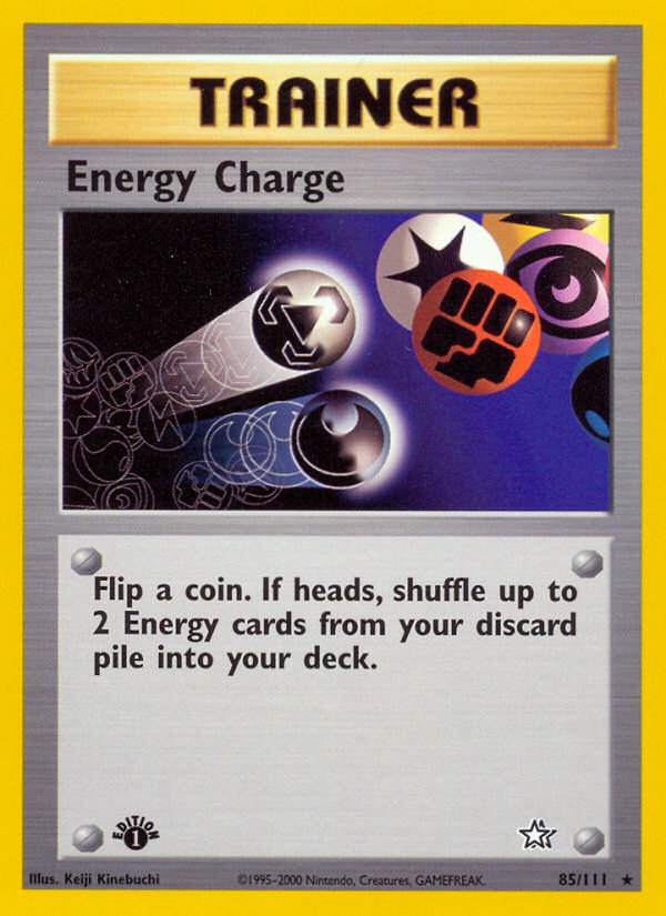Energy Charge — illustrated card