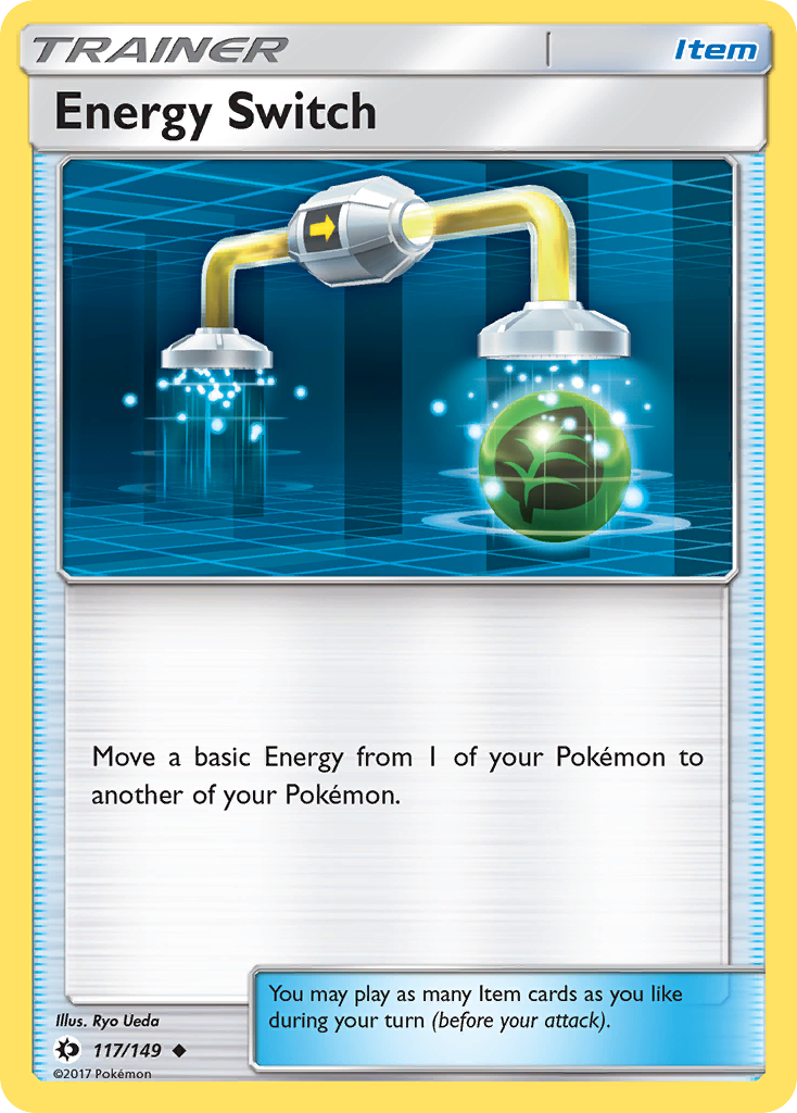 Energy Switch — illustrated card
