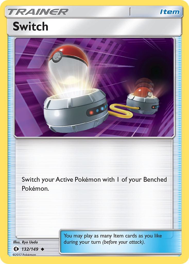 Switch — illustrated card