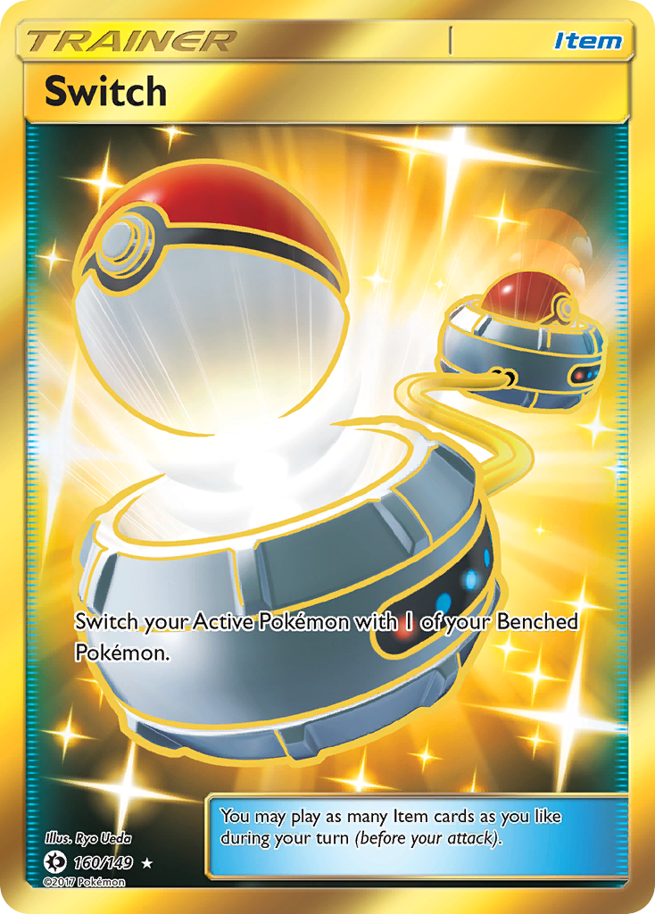 Switch — illustrated card
