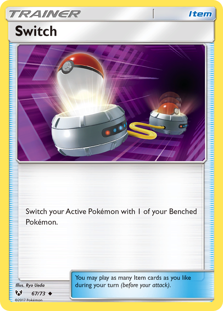 Switch — illustrated card