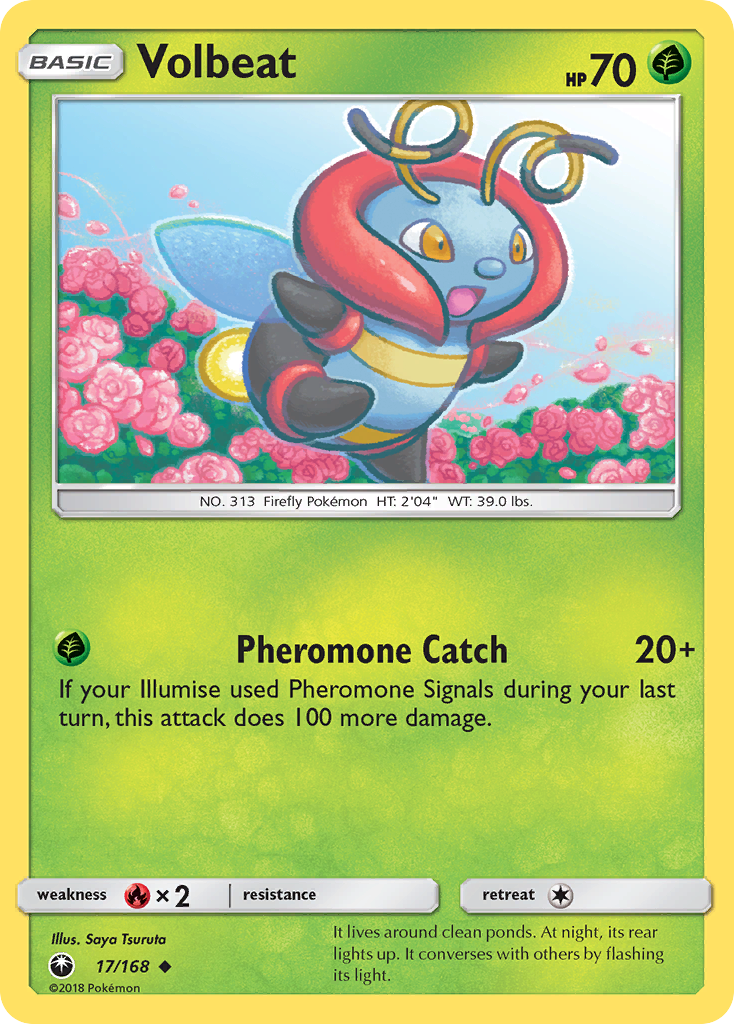 Volbeat — illustrated card