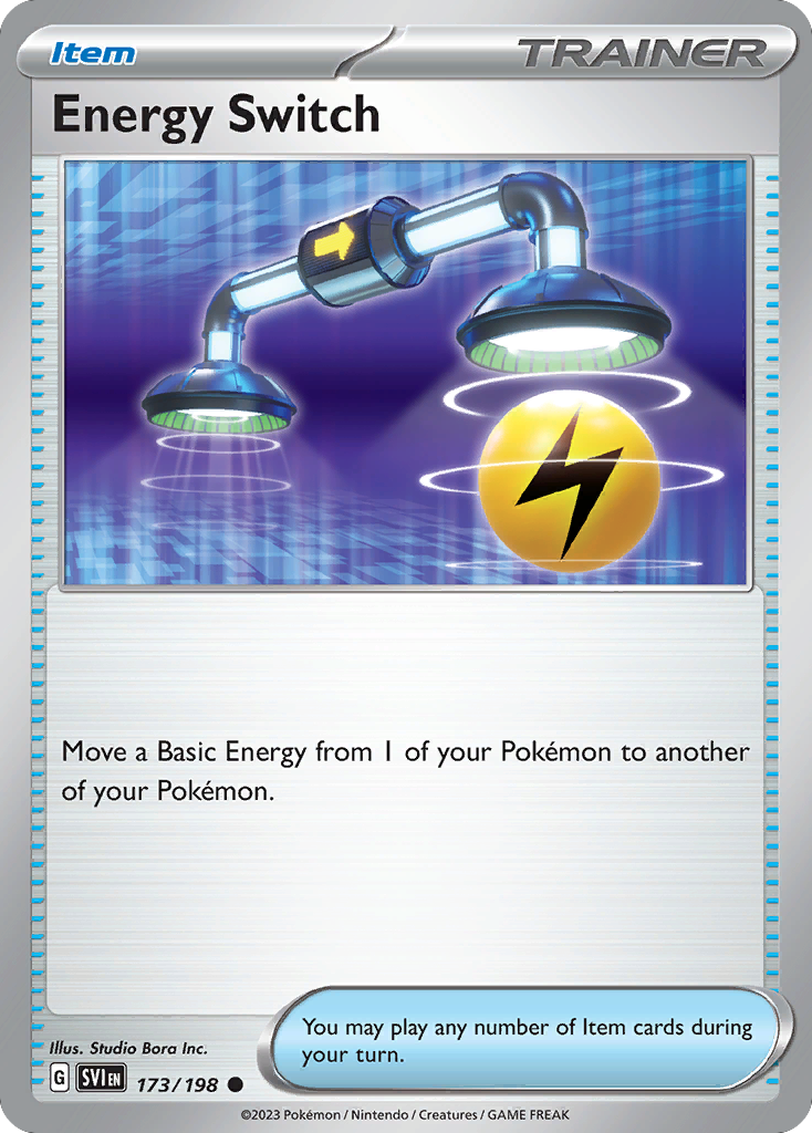 Energy Switch — illustrated card