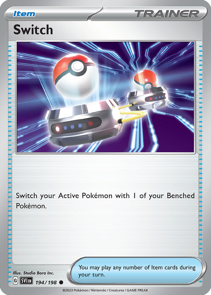 Switch — illustrated card