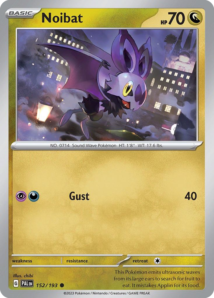 Noibat — illustrated card