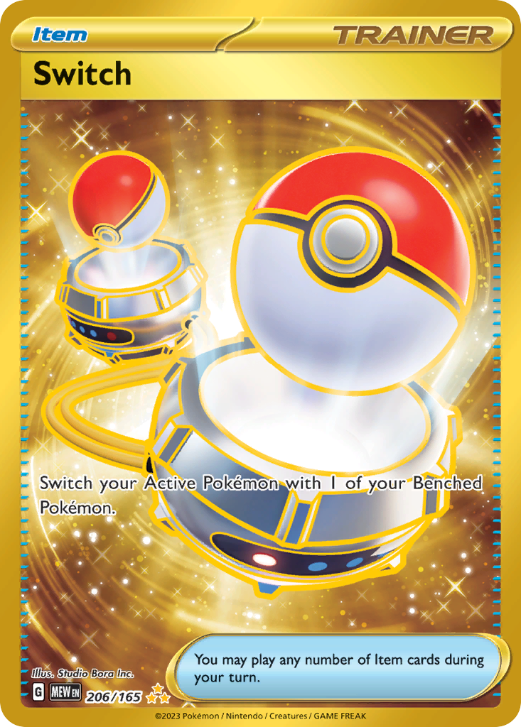 Switch — illustrated card