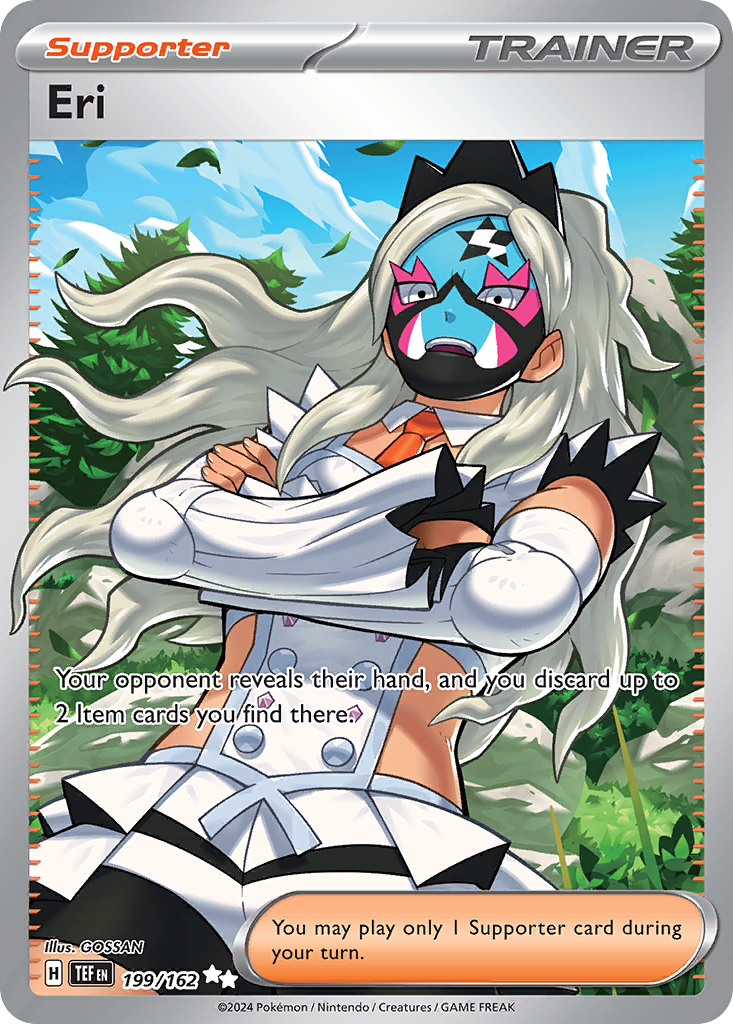 Eri — illustrated card