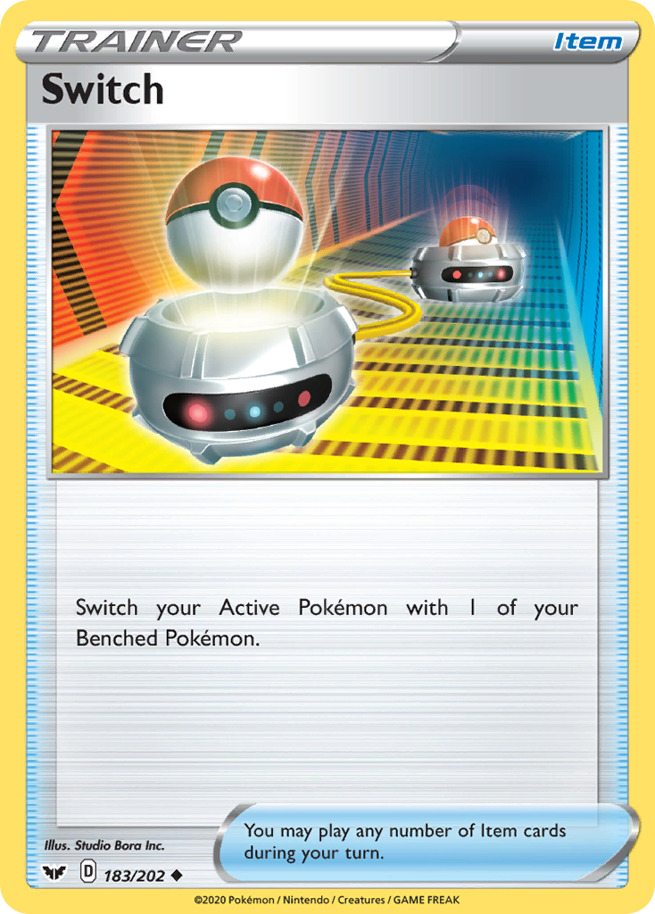 Switch — illustrated card