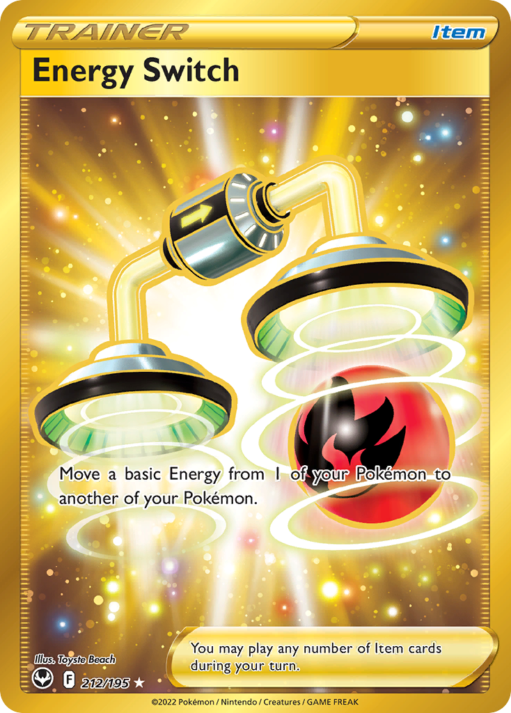 Energy Switch — illustrated card