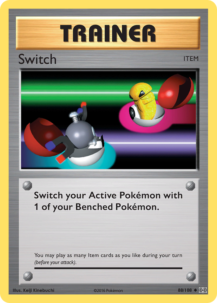 Switch — illustrated card