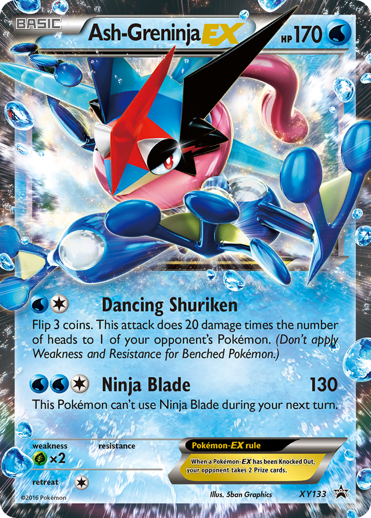 Ash-Greninja-EX — illustrated card